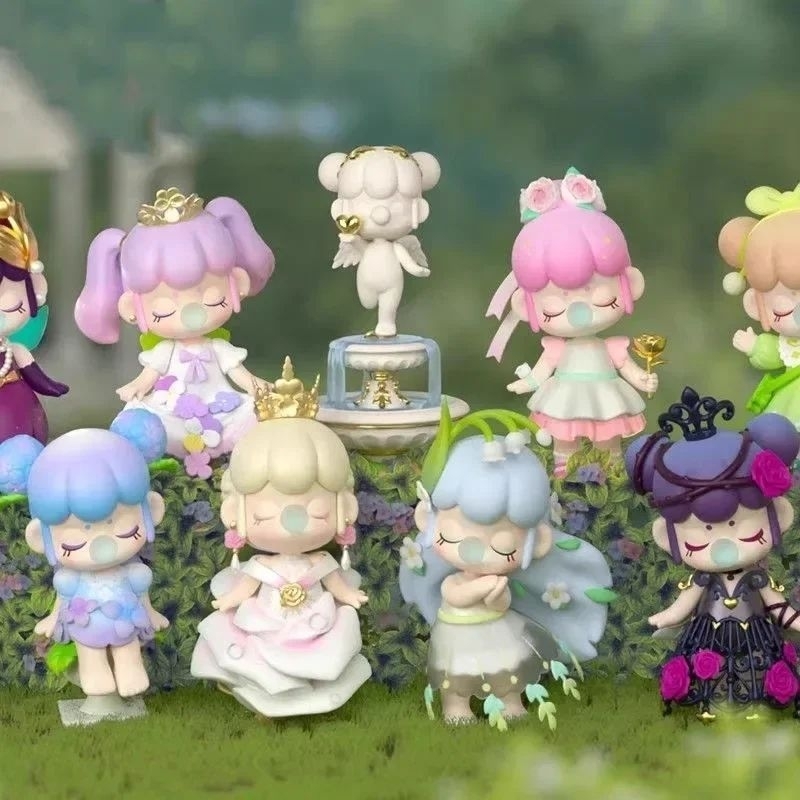 Nanci Secret Garden Original KKV Rolife Selected Figure Blind Box