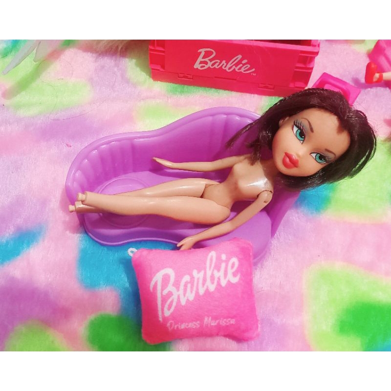 Bratz Doll " Sasha " Original MGA ( Preloved )