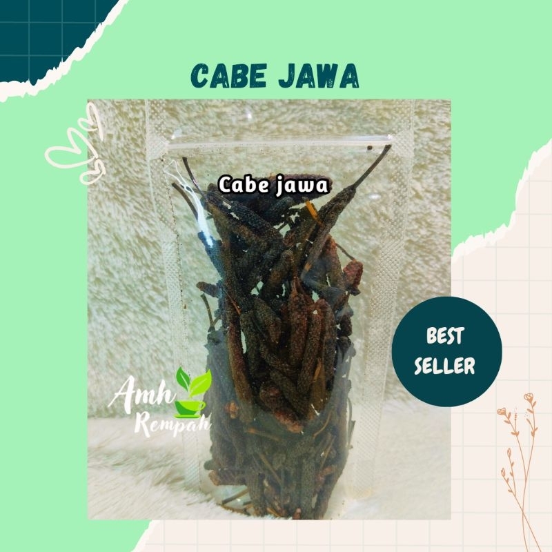 

Cabe Jawa, Cabe Payung 100gram