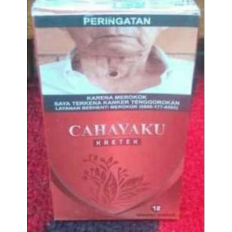 

CahayaKu K12 Herbal Resmi