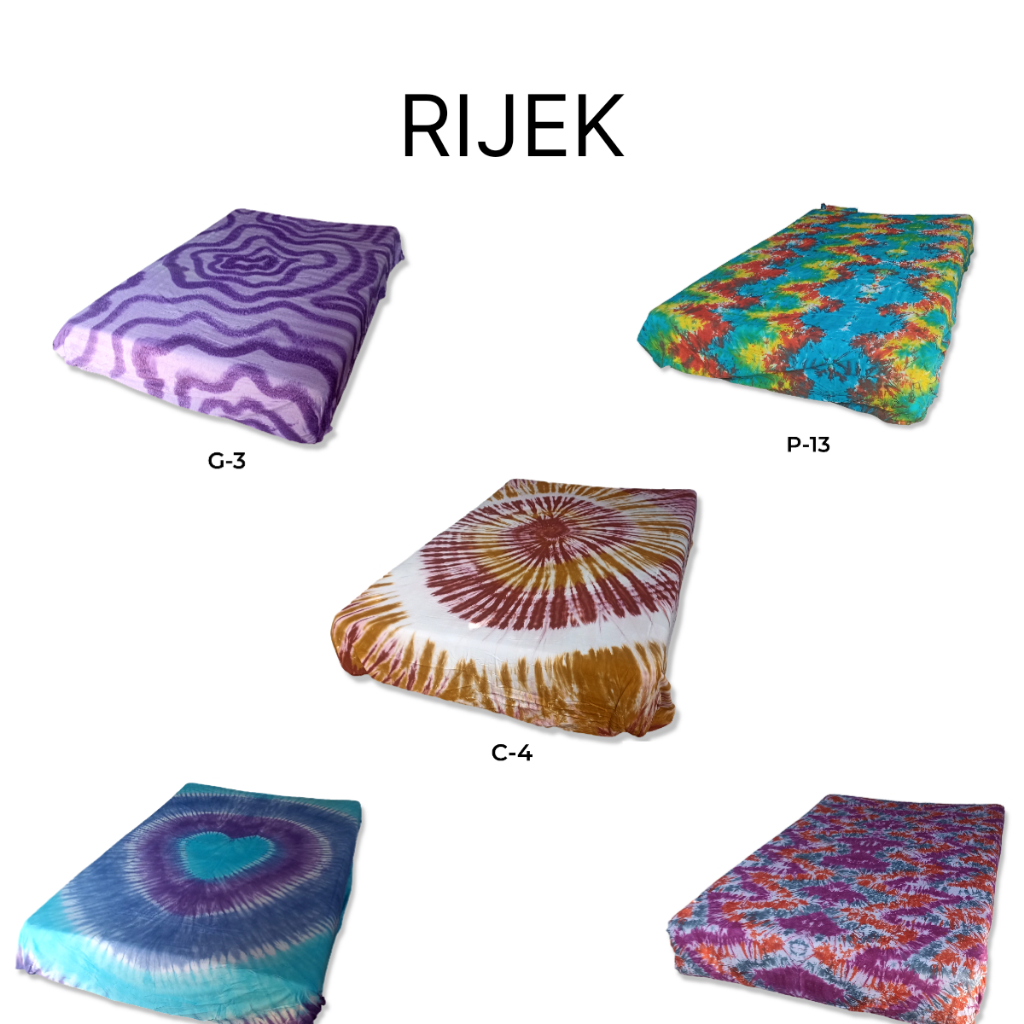 Sprei Bali Rijek Khusus Live