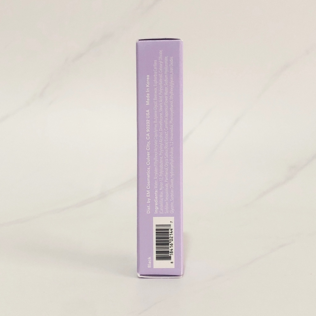 Em Cosmetics Pick Me Up Volumizing + Lengthening Mascara