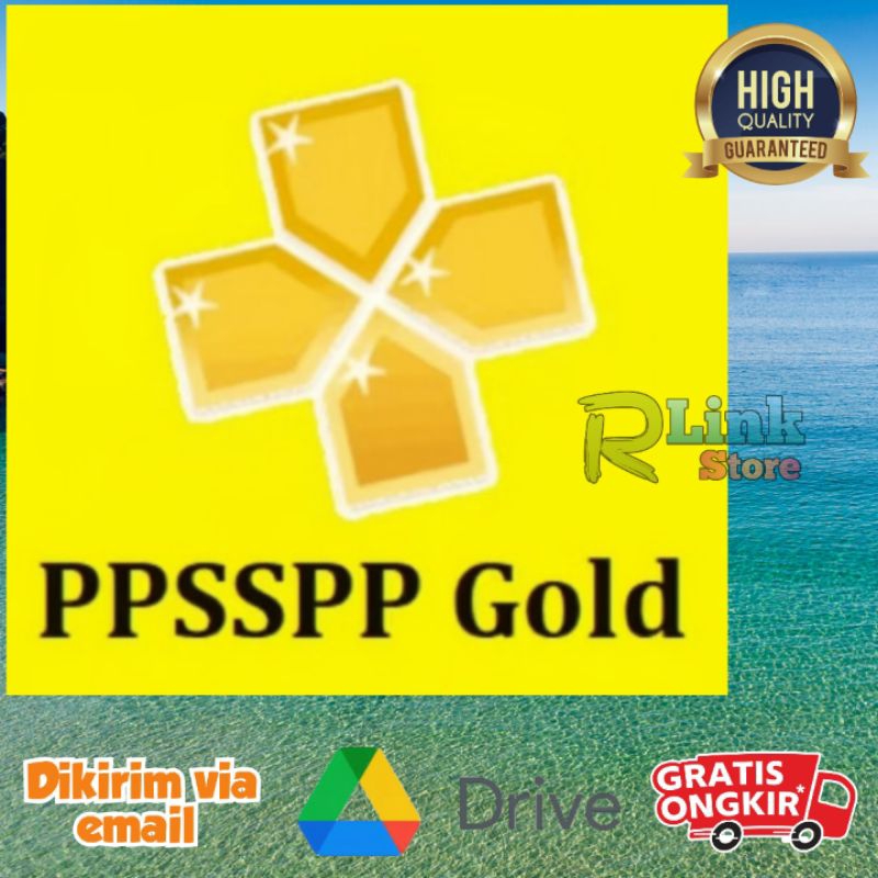 [43] Emulator PSP PPSSPP GOLD game psp