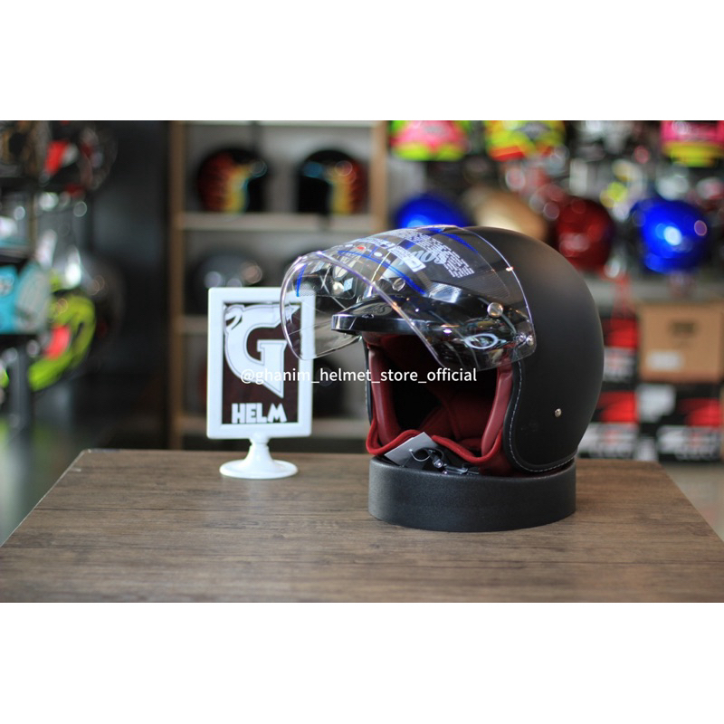 HELM MDS Z CLASSIC HELM BOGO HELM RETRO HELM CLASSIC