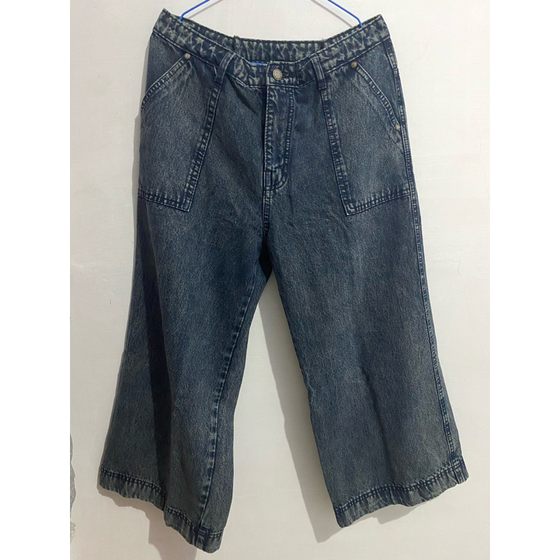 Preloved Jiniso Jeans