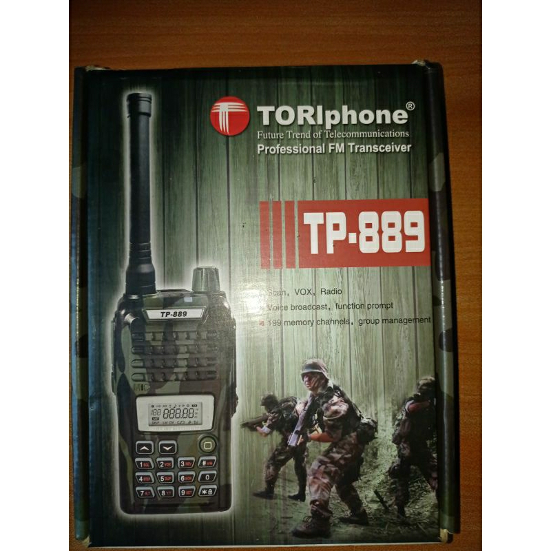 TORIphone TP-889