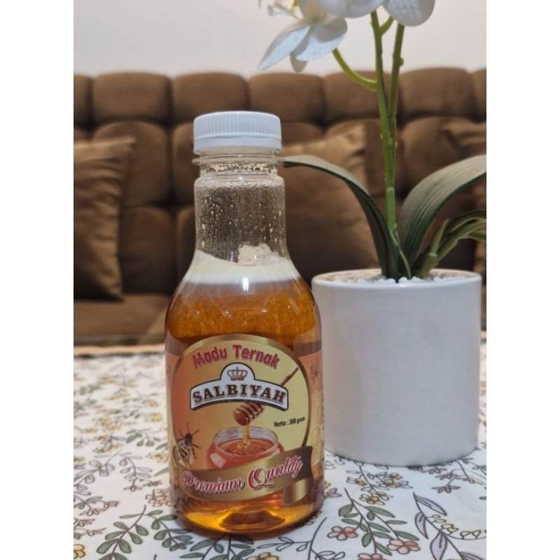 

Madu Ternak + Multi vitamin + honey + Suplemen