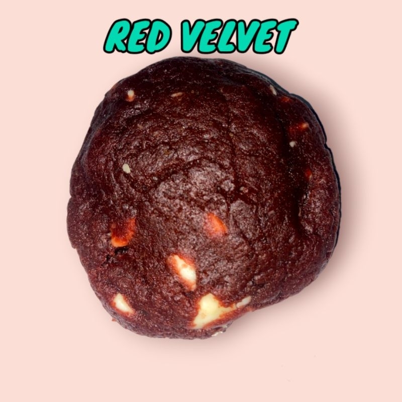 

Tiroro - Red Velvet Soft Cookies