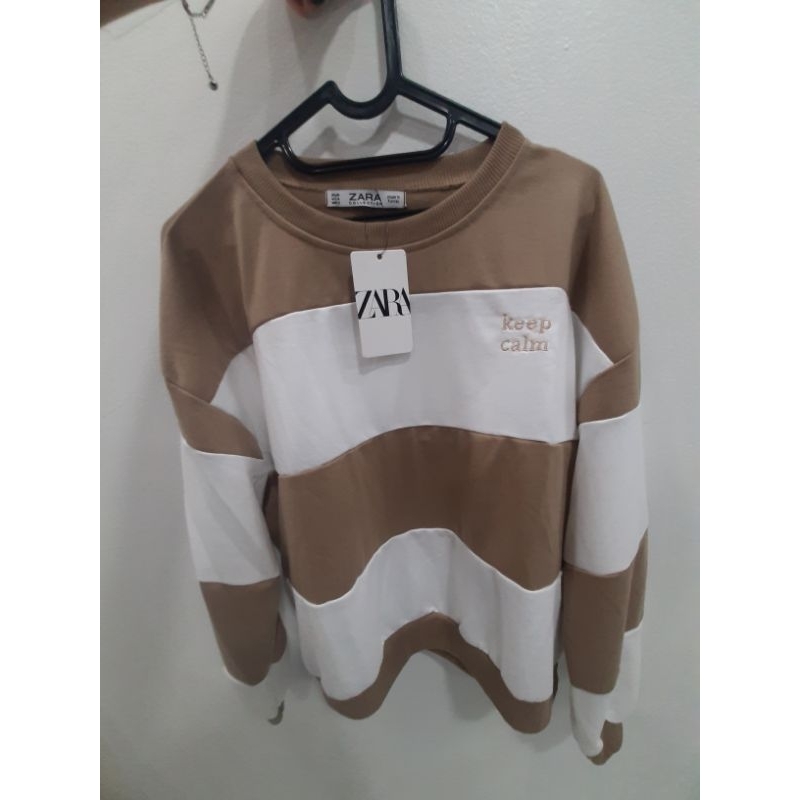 Sweater Wanita ZARA Original