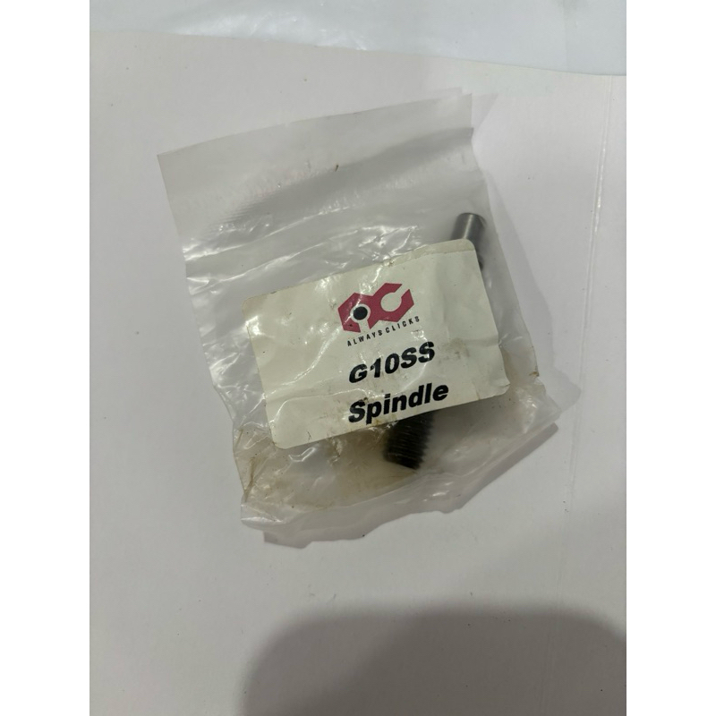 Spindle As G10SS Mesin Bor Gerinda HITACHI 4 Inch