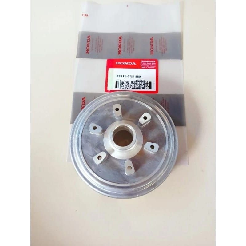 Alumunium rumah kopling GN5 KEV Honda  Supra Supra x Supra fit Supra fit New win impresa Astrea gran