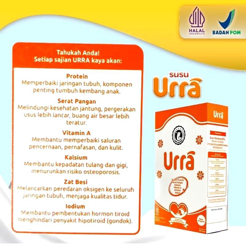 

susu urra/ susu anak /penambah nafsu makan