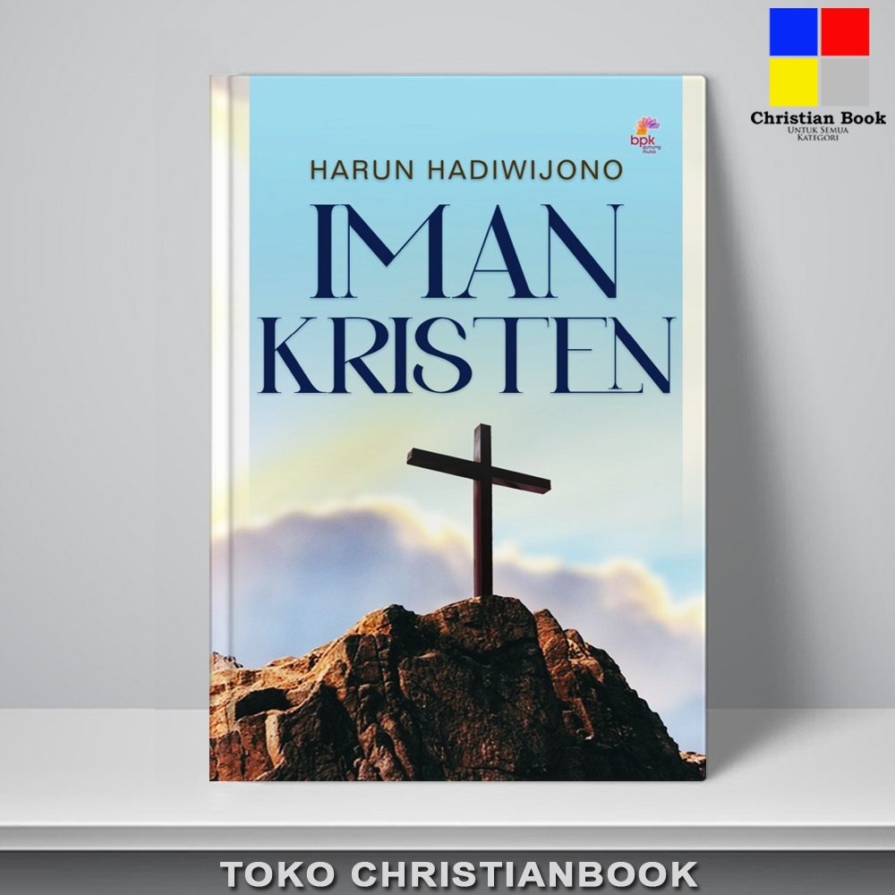 Buku Iman Kristen