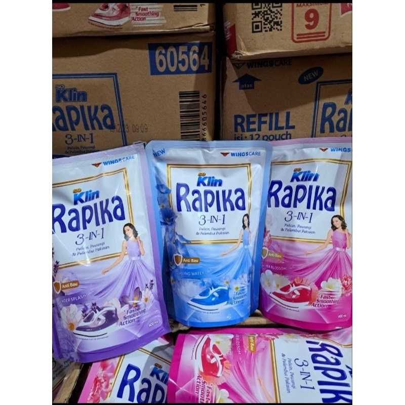 rapika 400ml