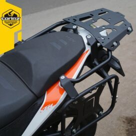 CORIAZ Side Rack System KTM 250 Adventure dan KTM 390 Adventure