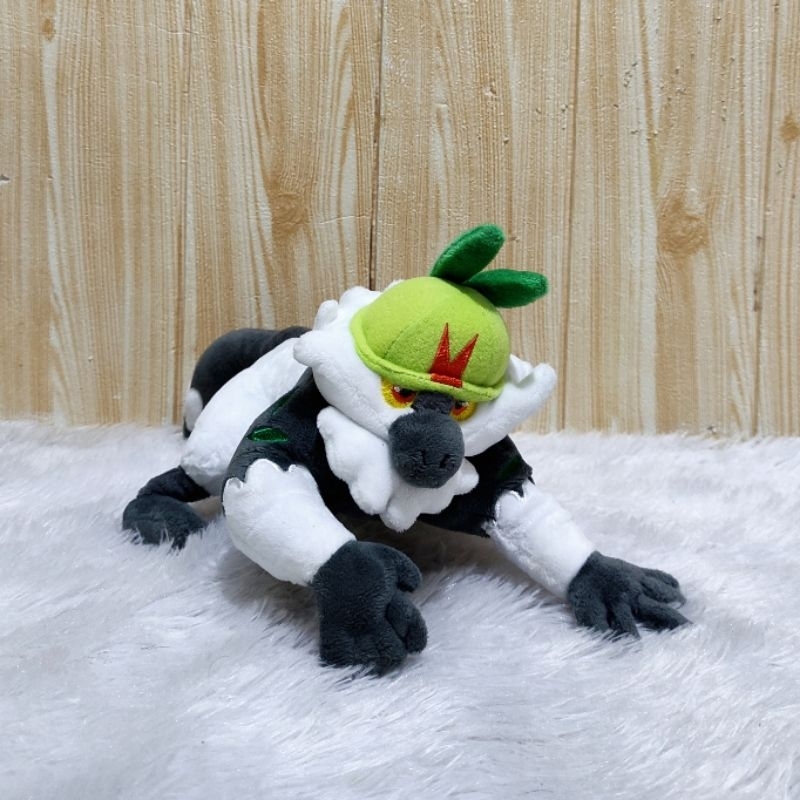 BONEKA POKEMON PASSIMIAN POKEMON CENTER