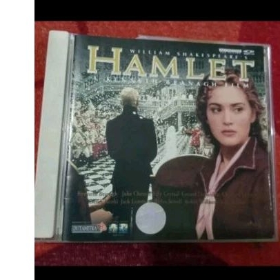 VCD original Hamlet