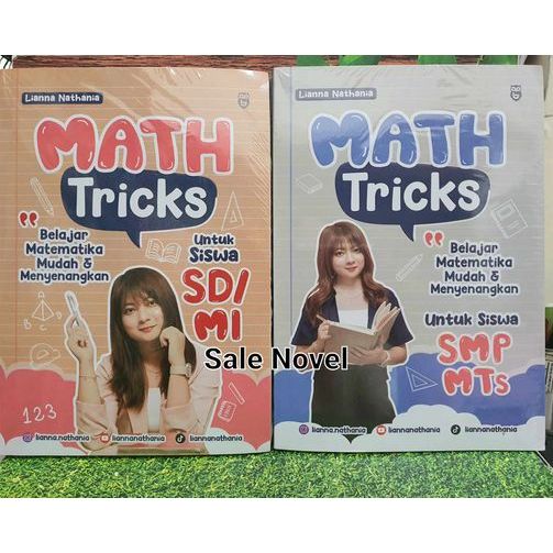 READY Math Tricks SD / Math Tricks SMP - Lianna Nathania