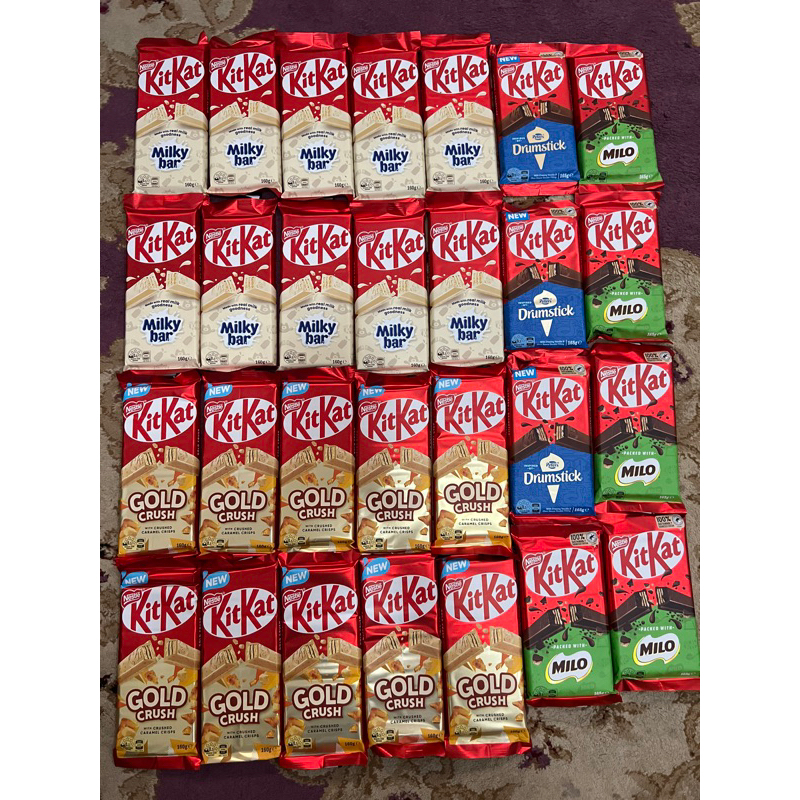 

KITKAT Original Australia