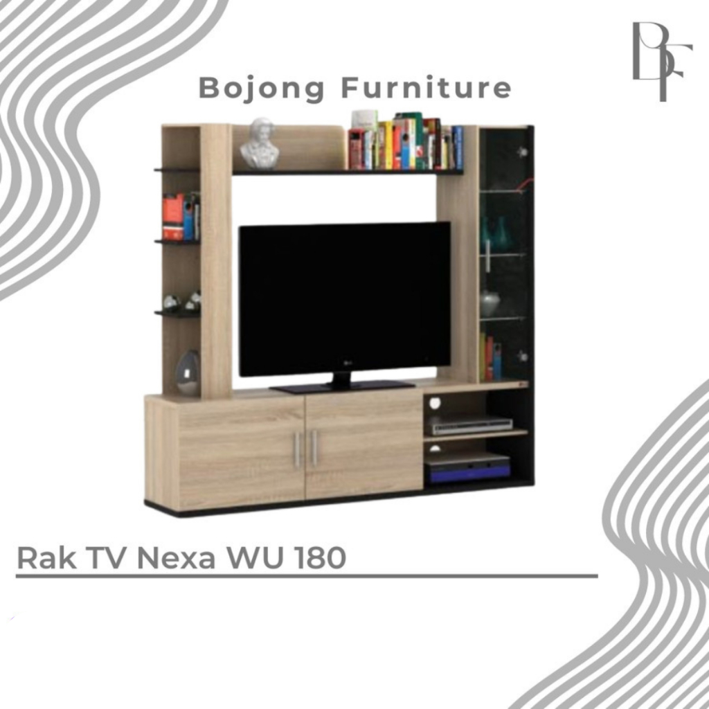 Rak TV NEXA WU 180 - Rak TV Modern
