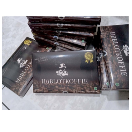 

KOPI HUBLOT KOFFIE/ KOPI KESEHATAN - ORIGINAL