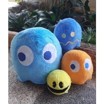 Paket Boneka Pacman