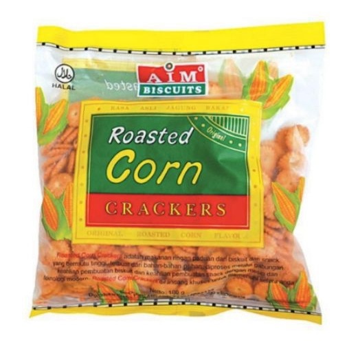 

Aim Corn 10x35 gram barcode 8999918999358