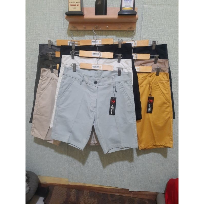 celana pendek chinos volcom hitam//celana pendek chinos volcom mint//celana pendek chinos volcom arm