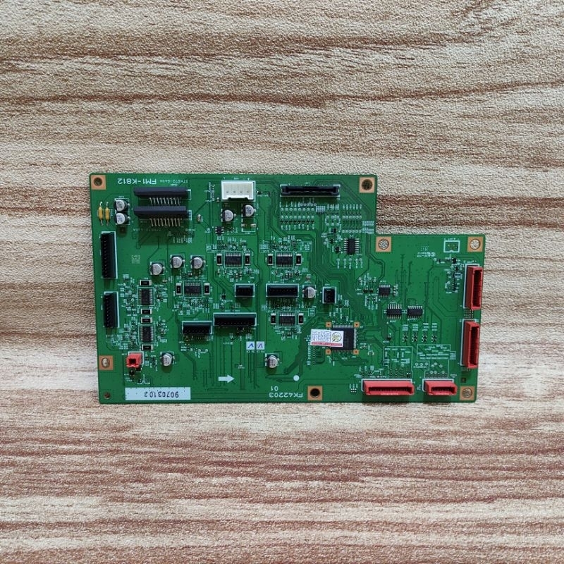 PCB ADF MESIN FOTOCOPY CANON 6555 / 6565 / 6575