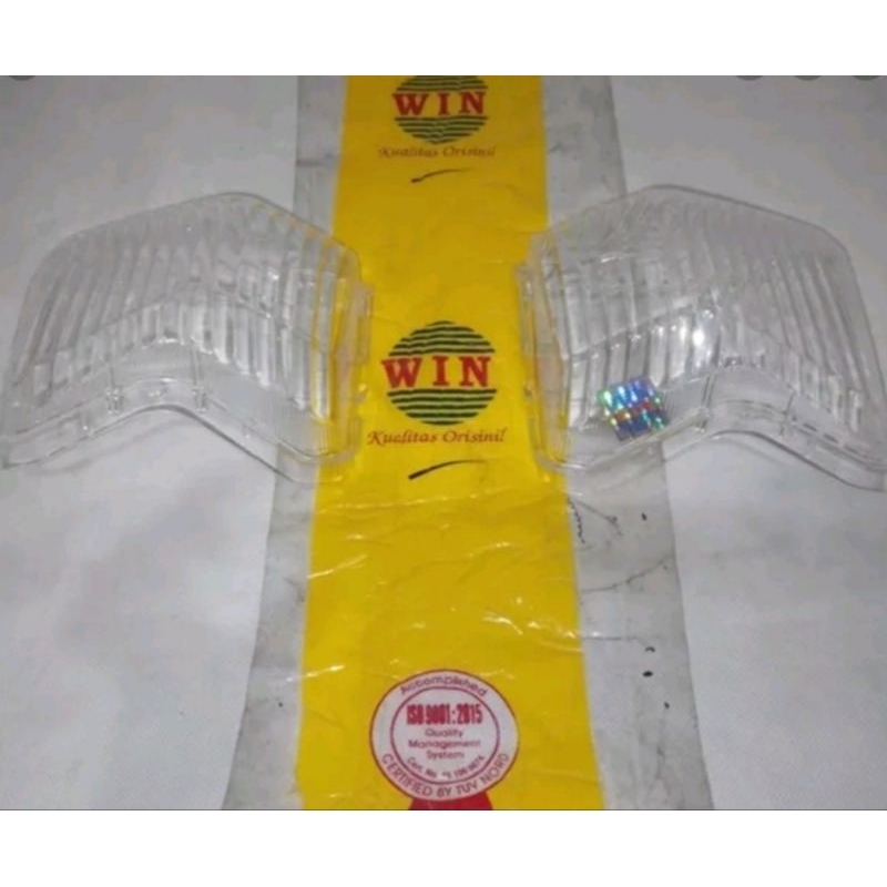 Mika sen depan N max old Kaca lampu sen depan N max