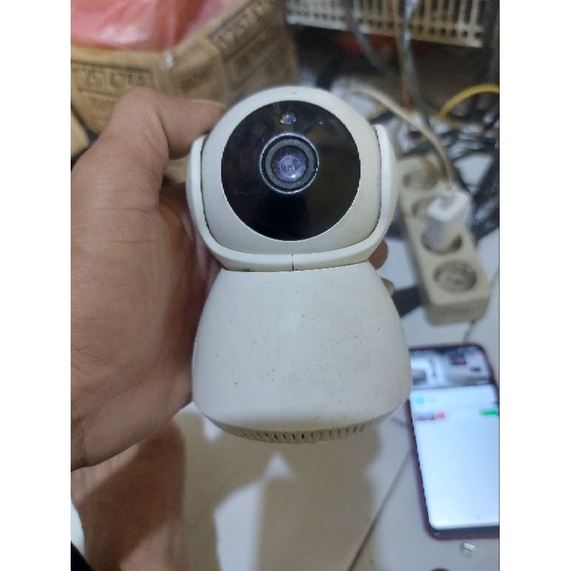 Cctv Snowman v380