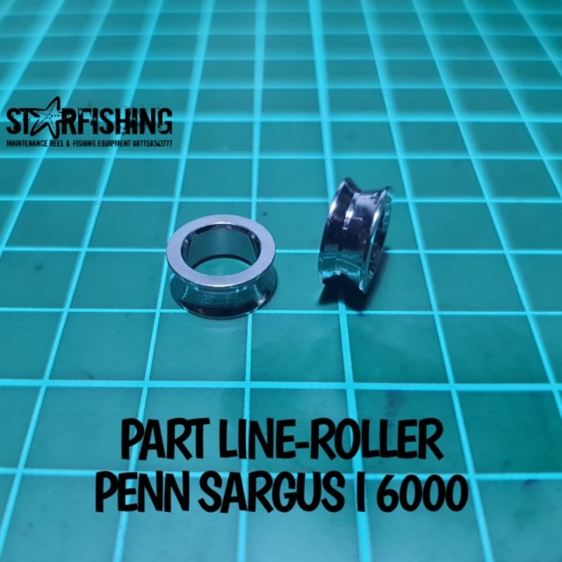 Part Line Roller PENN SARGUS I 3000 4000 5000 6000 8000