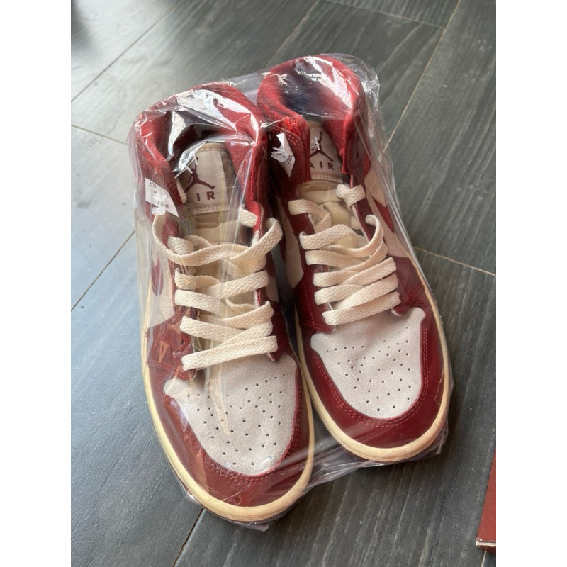 Sepatu Nike Air Jordan (preloved) Original