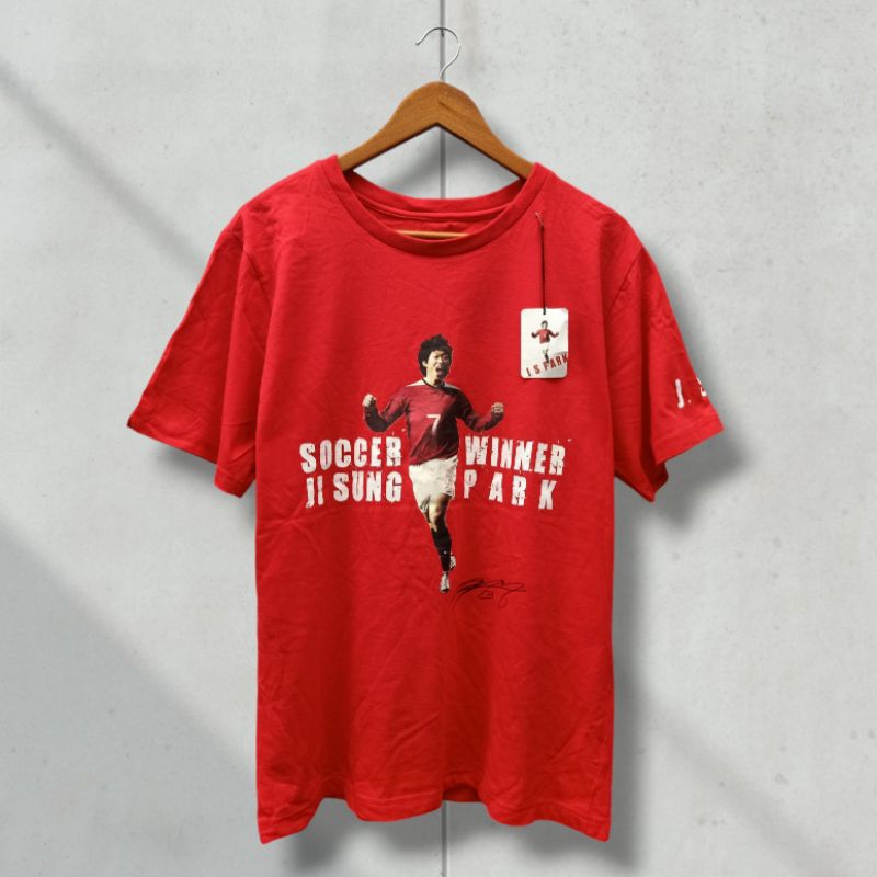 T-shirt Manchester united official