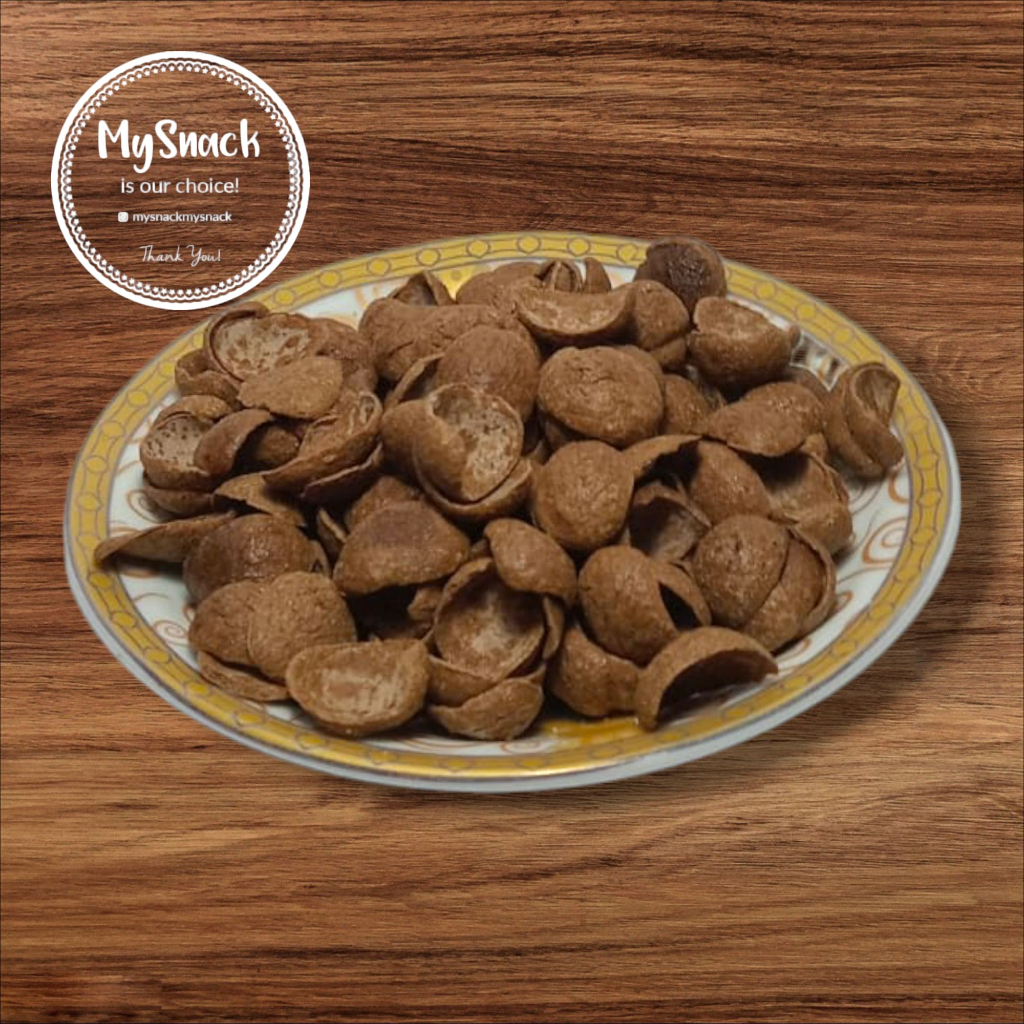 

Coco Crunch Cokelat Top