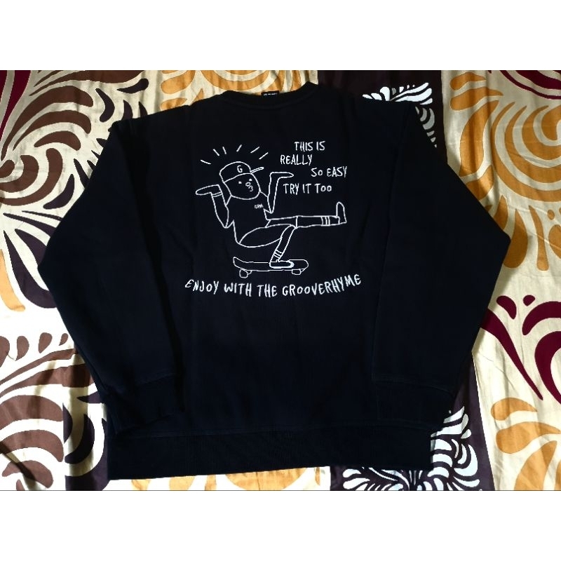 Groove rhyme original