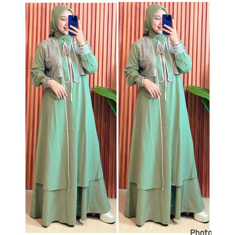 gamis nabe