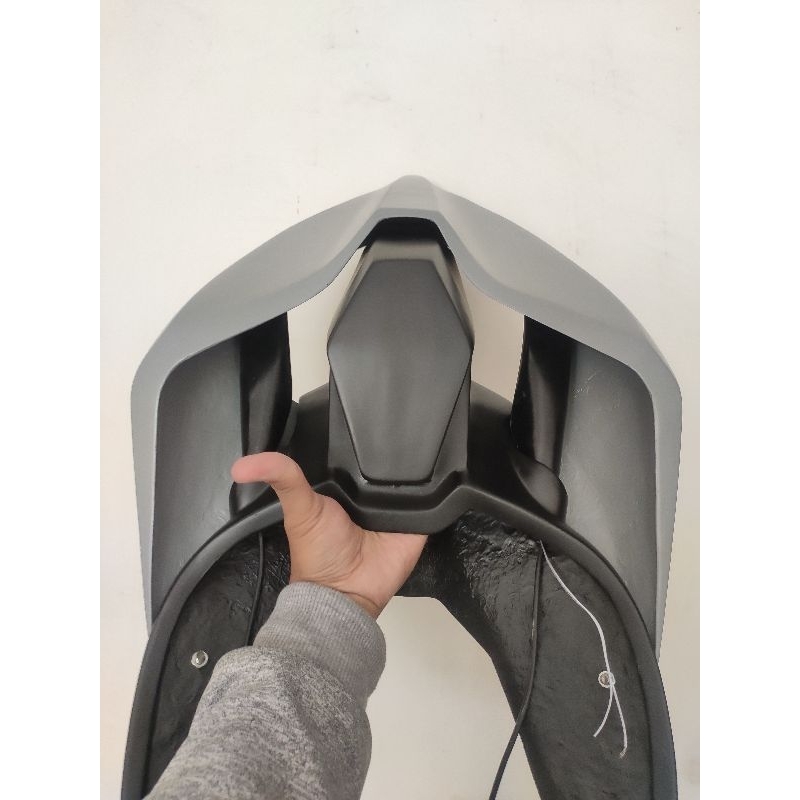 BODY BELAKANG DUCATI PANIGALE V4 SET STOPLAMP 3 IN 1