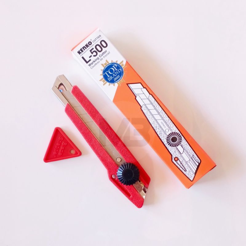 

Cutter KENKO L-500 l Pisau Kater