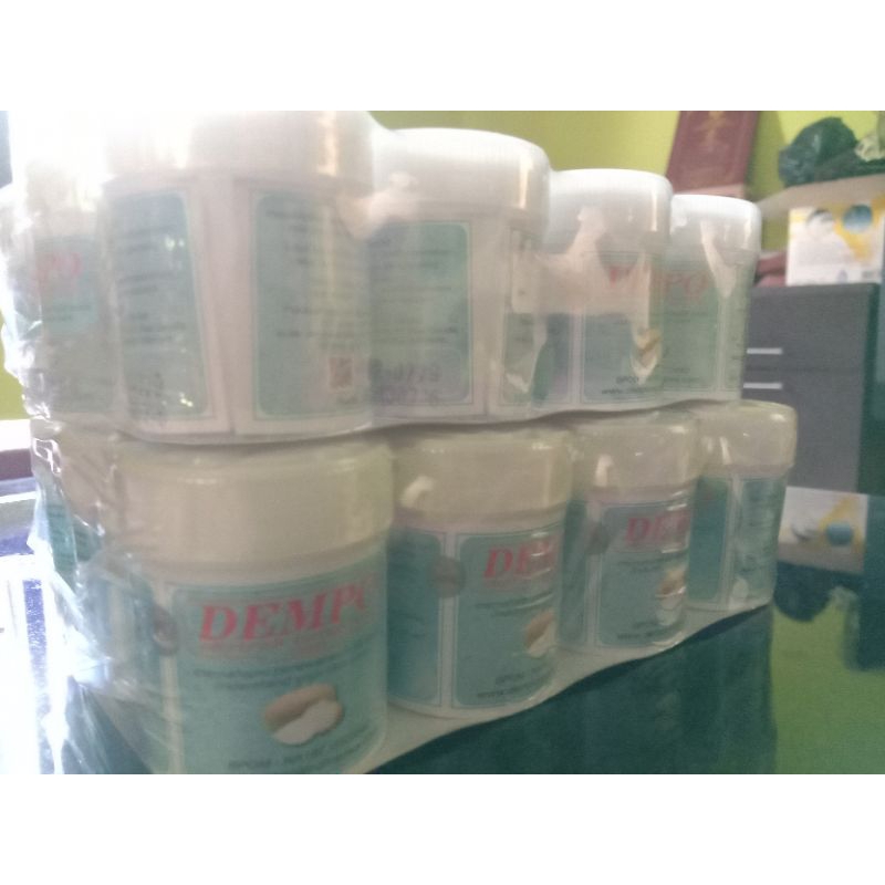 DEMPO SNOW ORIGINAL CREM