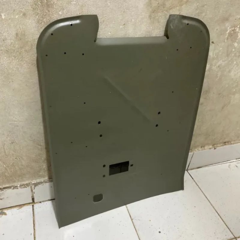 Dek Lantai Vespa Px Ps Exclusive Excel