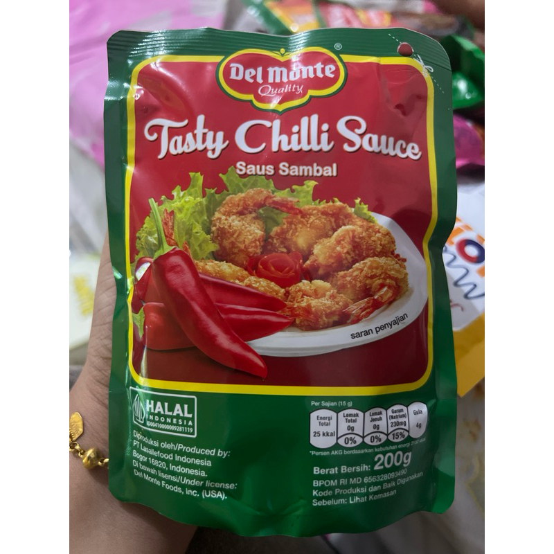 

Delmonte saus cabe 200g