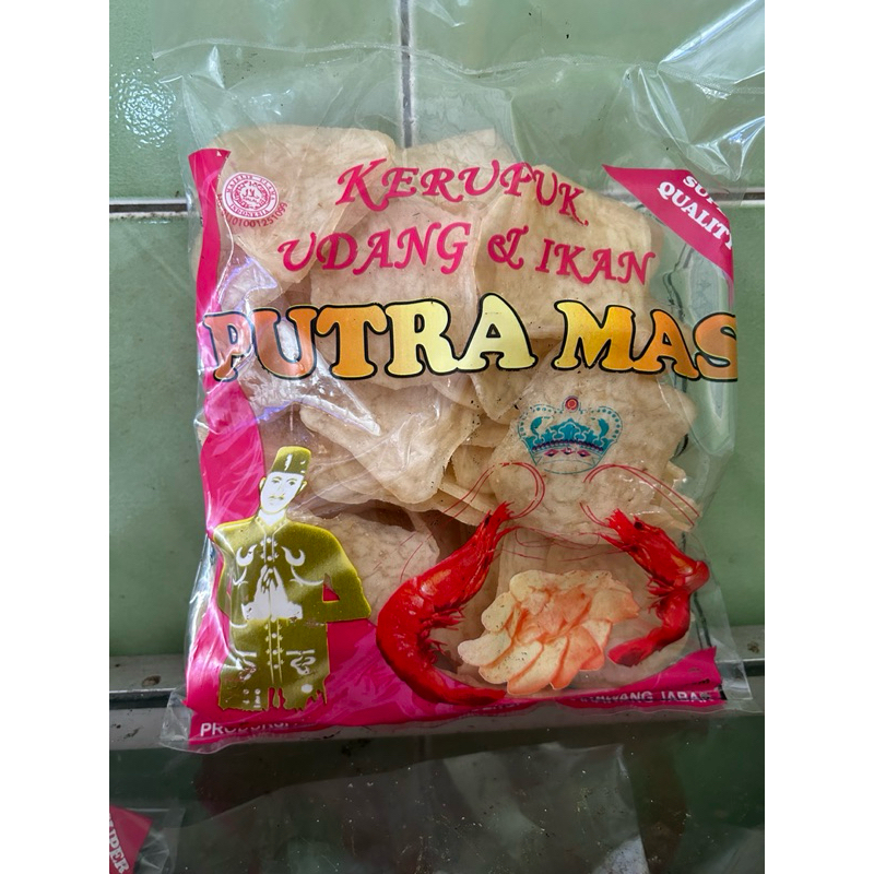 

Putra Mas Top kancing