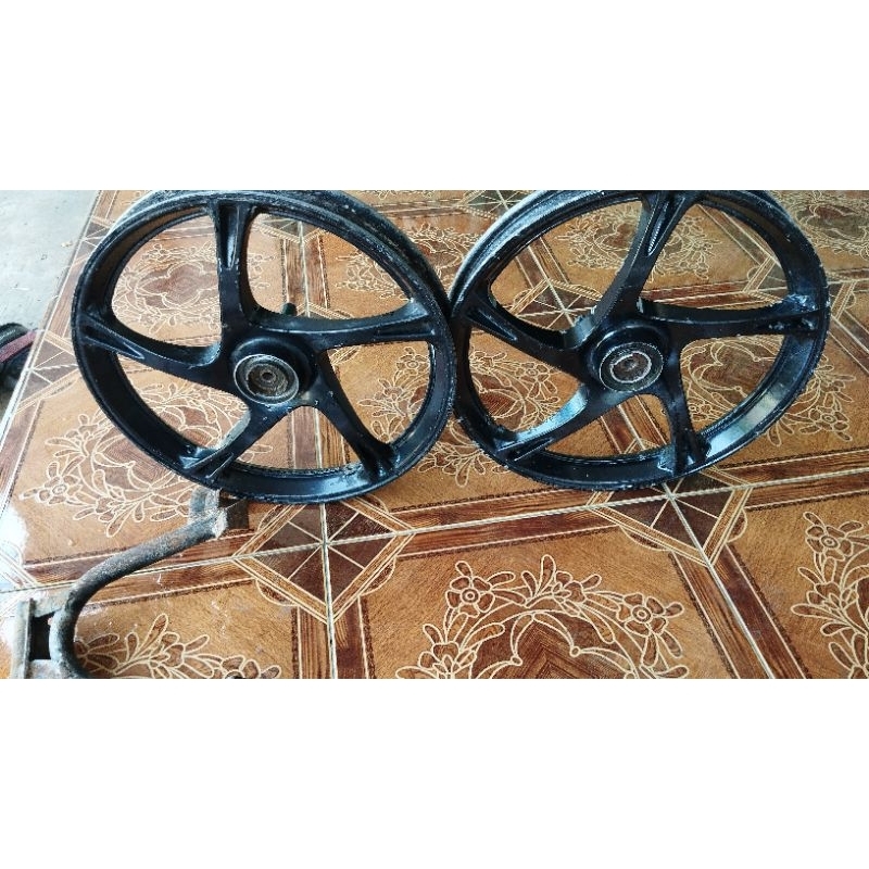 velg depan mio smile/Mio sporty