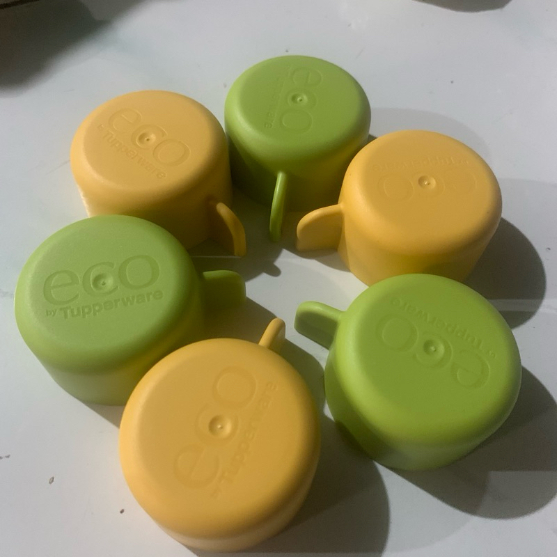 NEW // Seal/tutup botol 500 ml/310 ml ulir tuppy