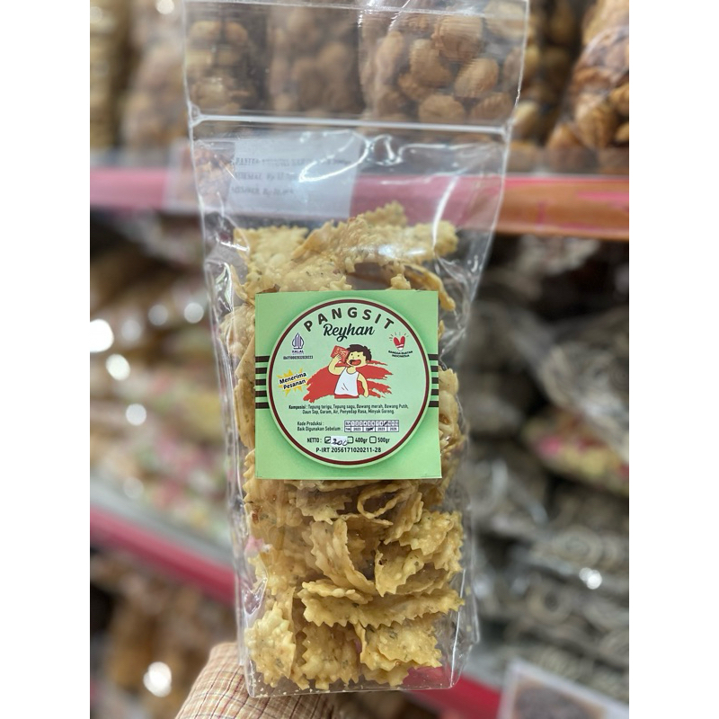 

keripik pangsit