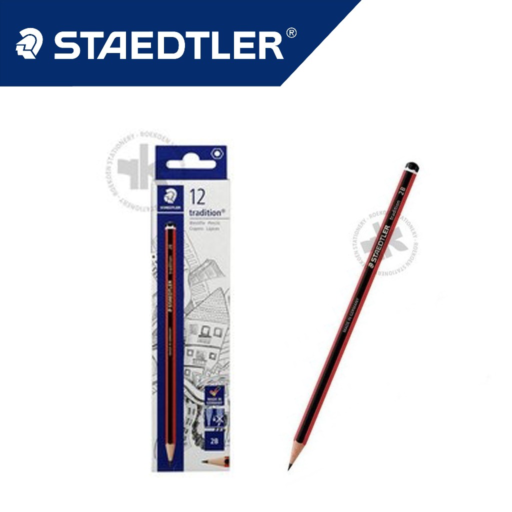 

Staedtler Tradition Hexagonal Pensil