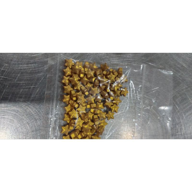 

manik manik /mutiara gold / hiasan kue