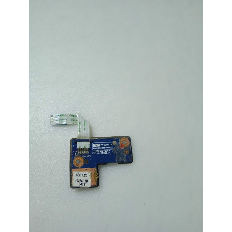 Power switch on/off laptop HP 1000