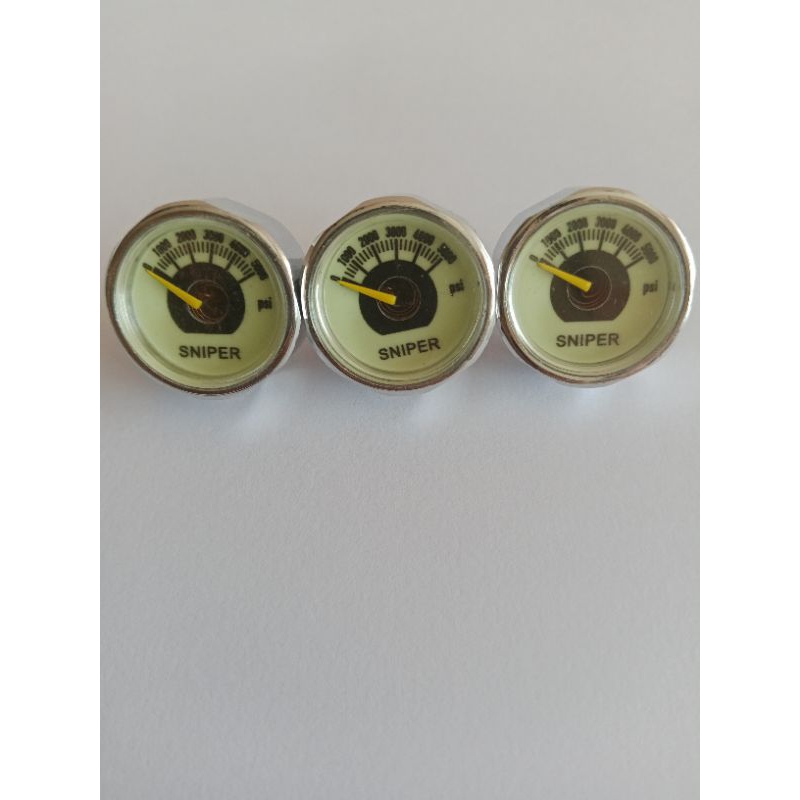 Manometer 5000psi, Manometer murah, manometer kecil